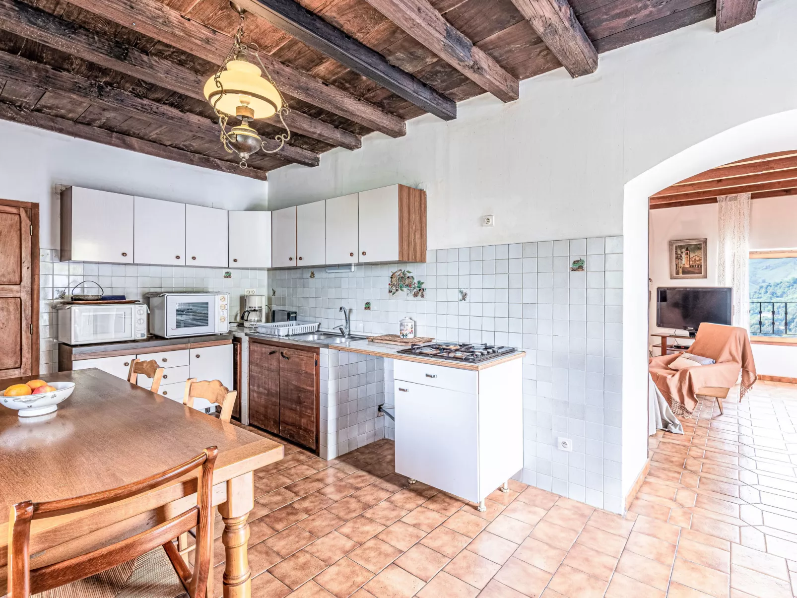 Casa Piana-Binnen