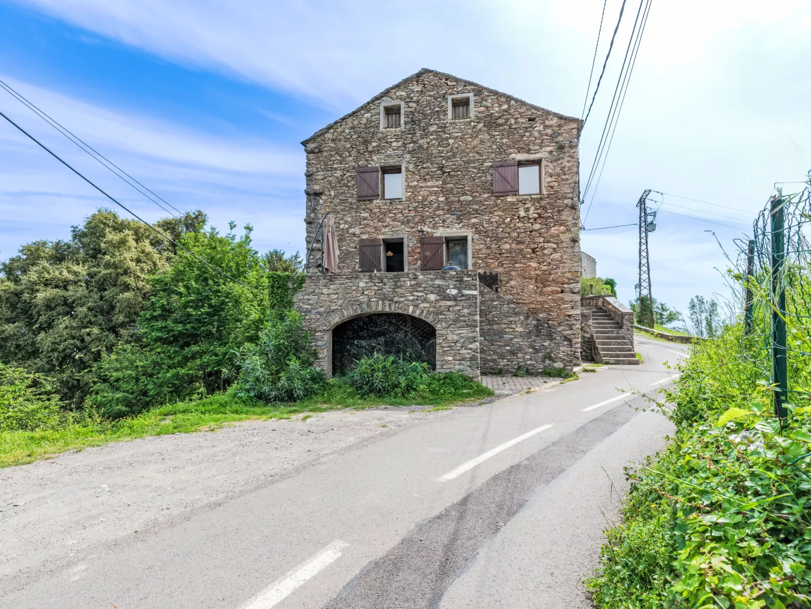 Casa Piana-Buiten