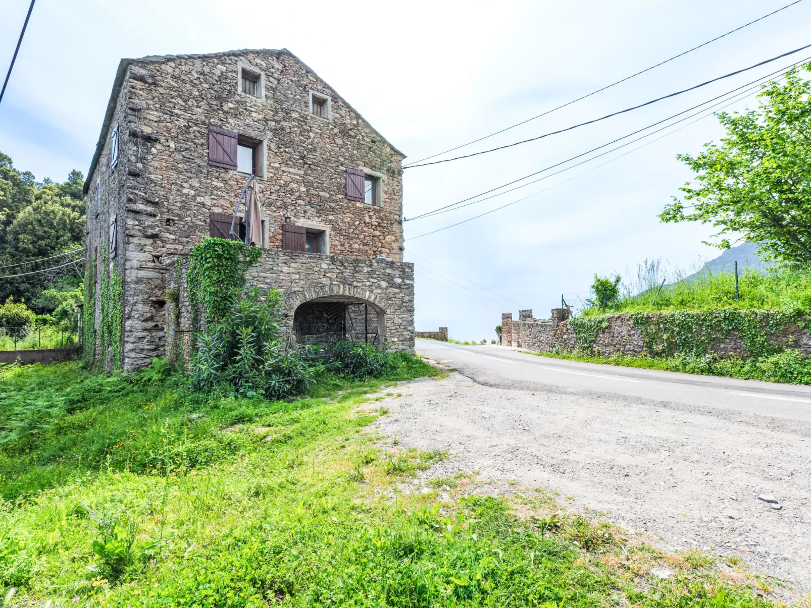 Casa Piana-Buiten