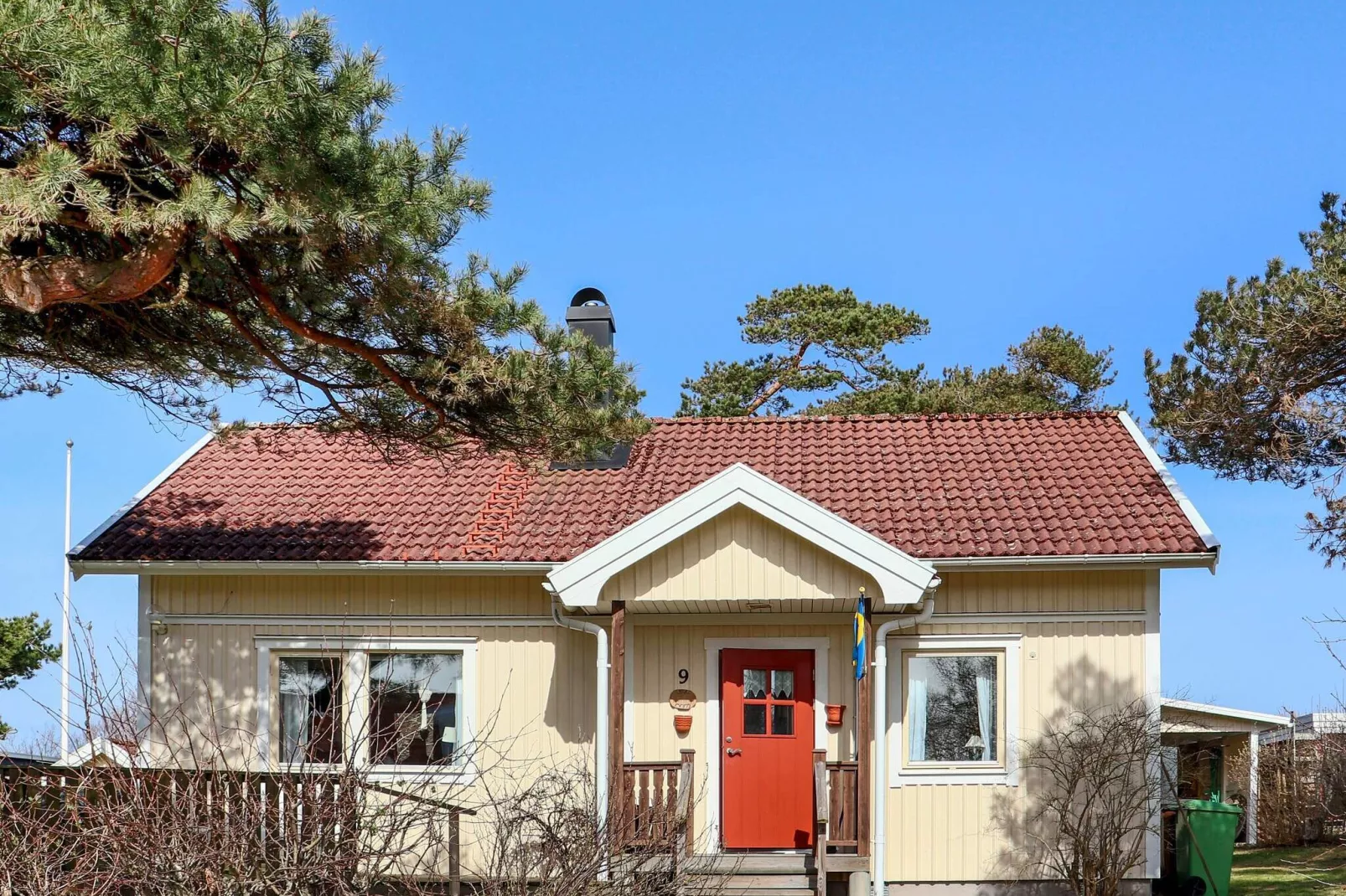 4 sterren vakantie huis in TRÄLÖVSLÄGE