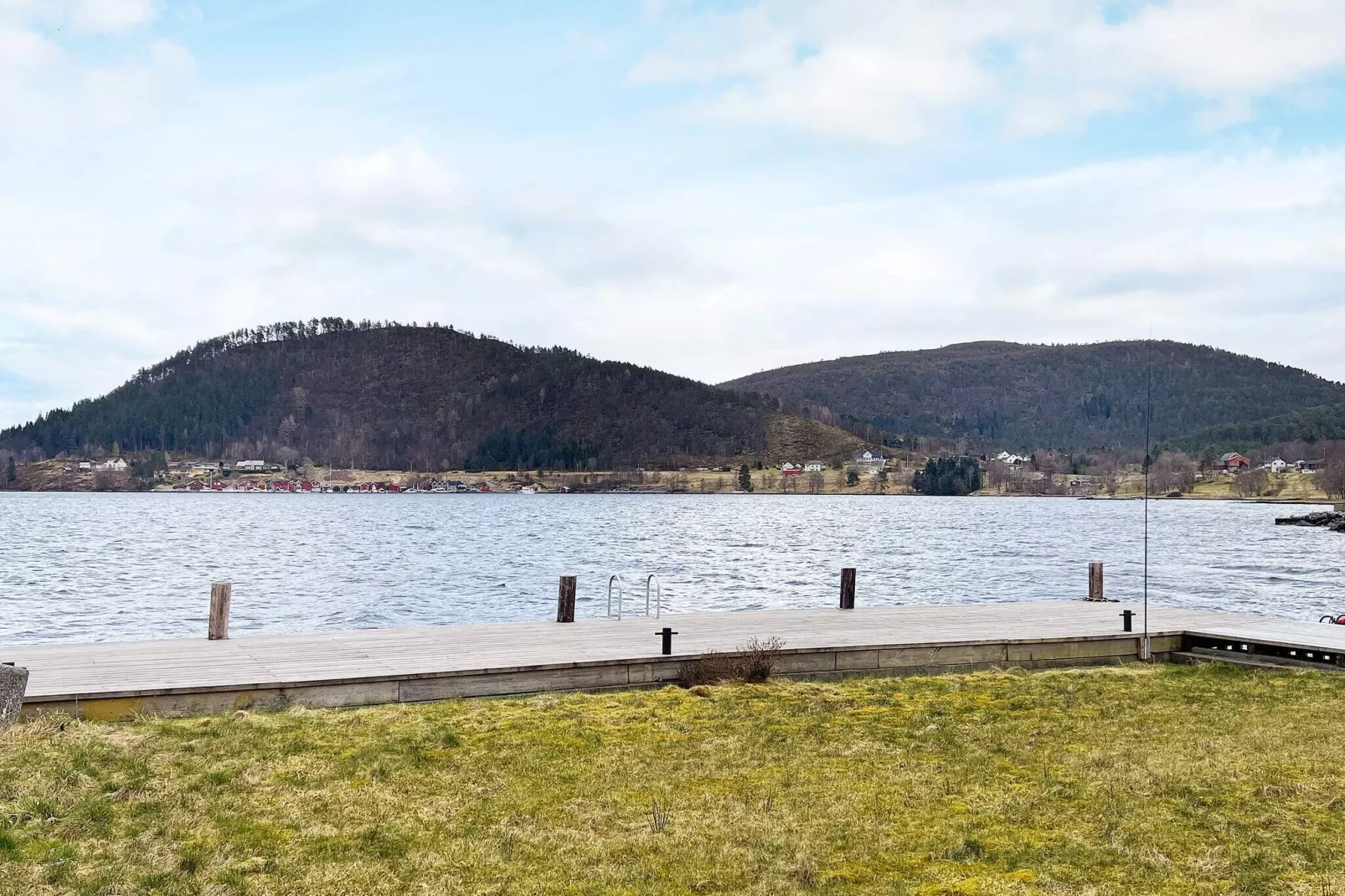 7 persoons vakantie huis in GURSKØY-Buitenlucht