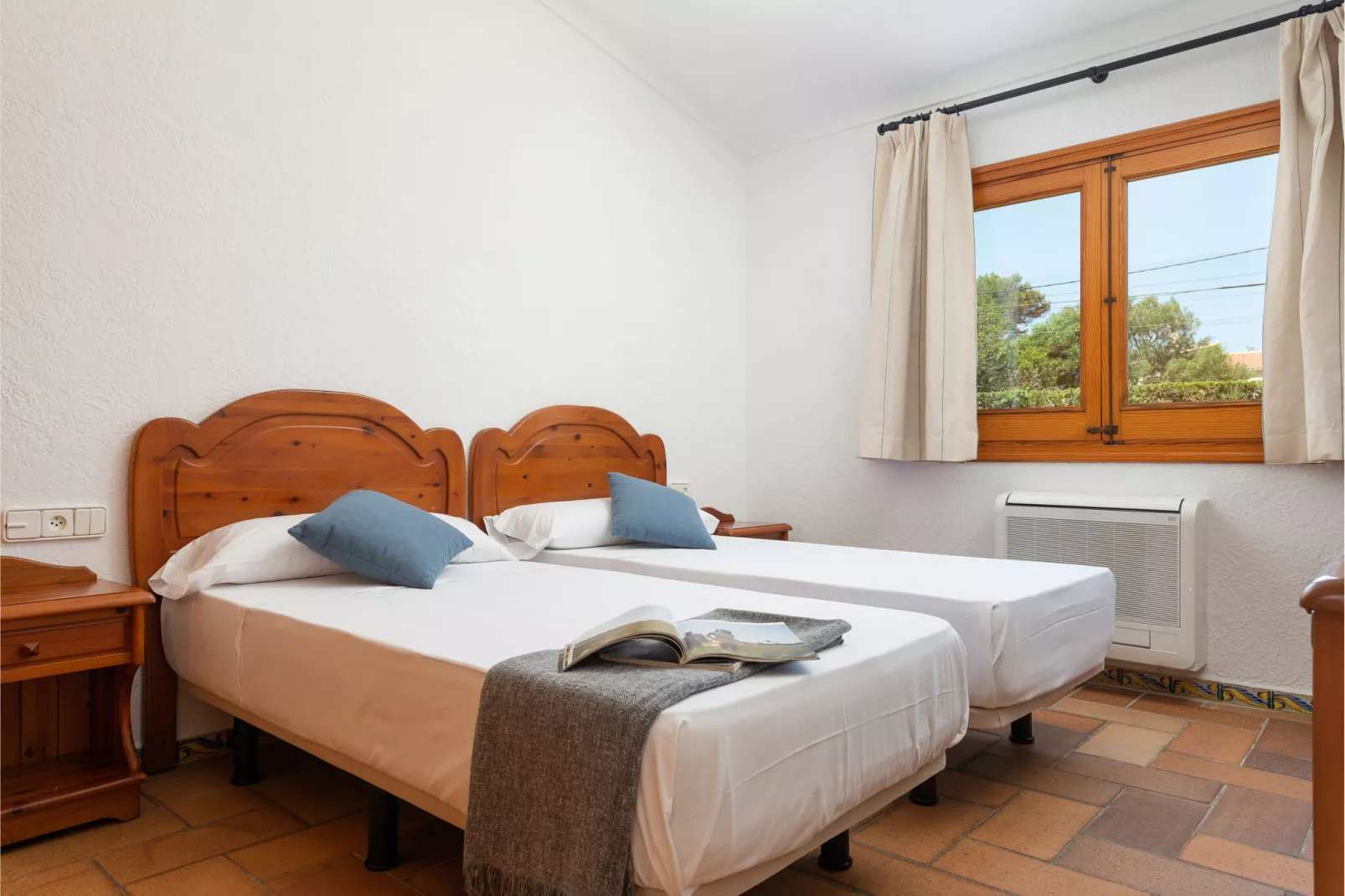 Mulholland Villa-Slaapkamer