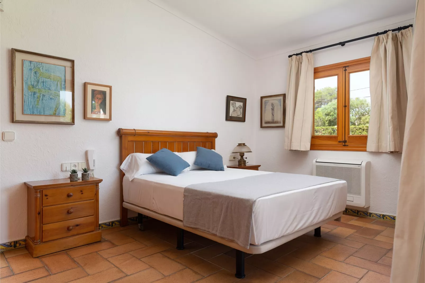 Mulholland Villa-Slaapkamer