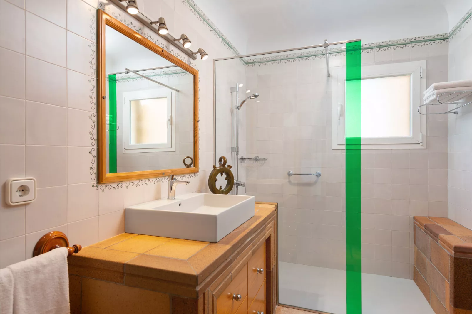 Mulholland Villa-Badkamer