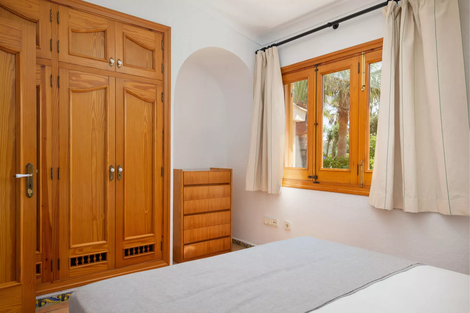 Mulholland Villa-Slaapkamer