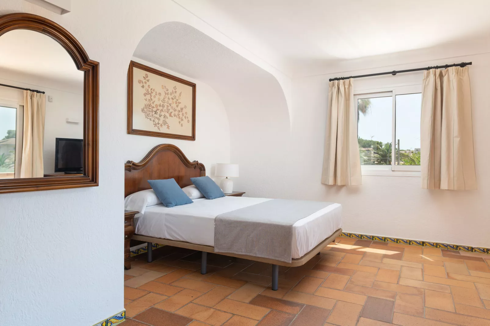 Mulholland Villa-Slaapkamer