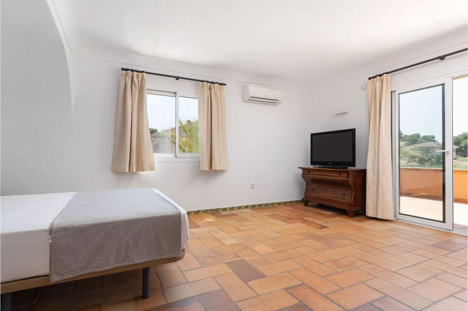 Mulholland Villa-Slaapkamer