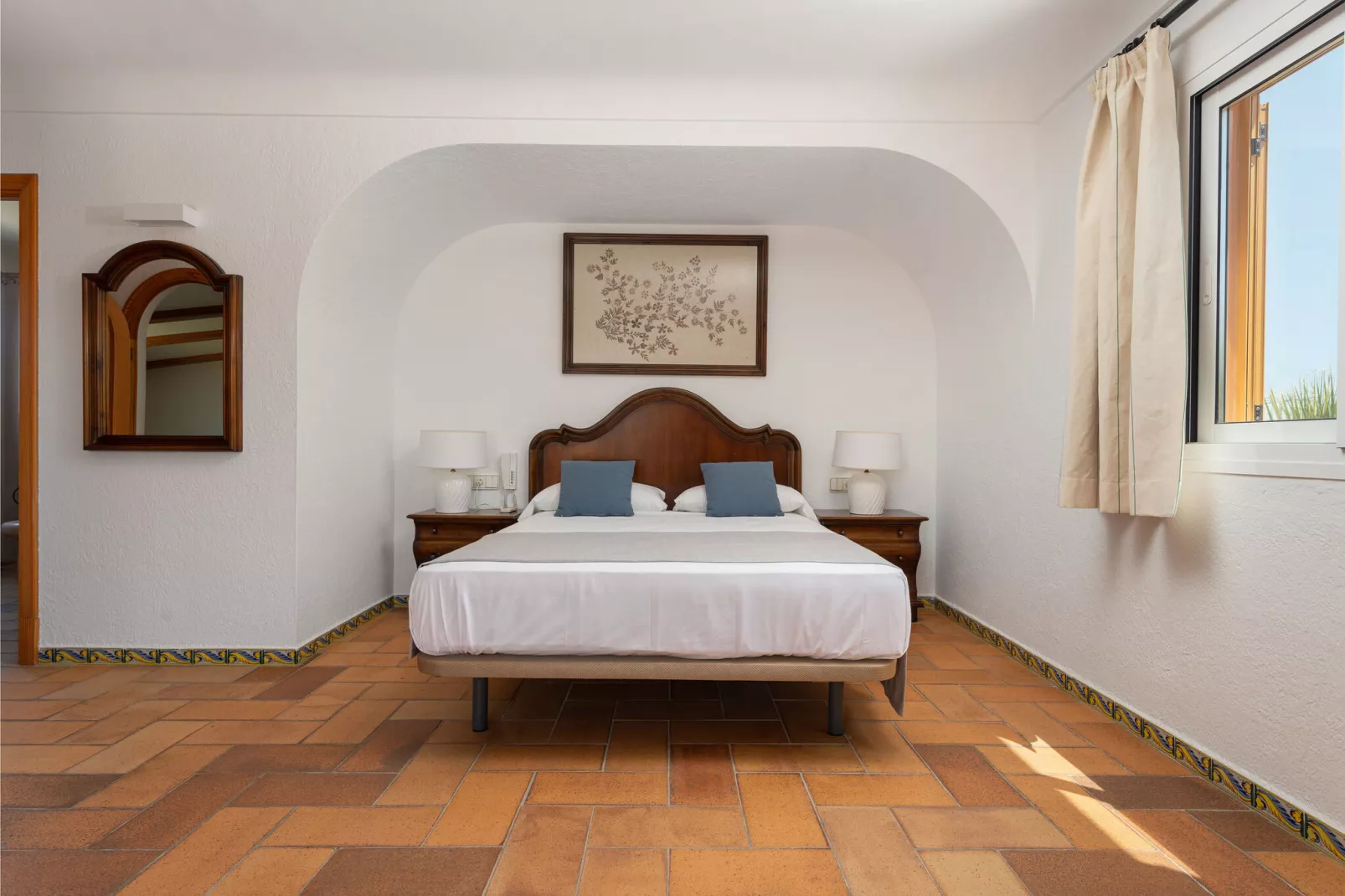 Mulholland Villa-Slaapkamer