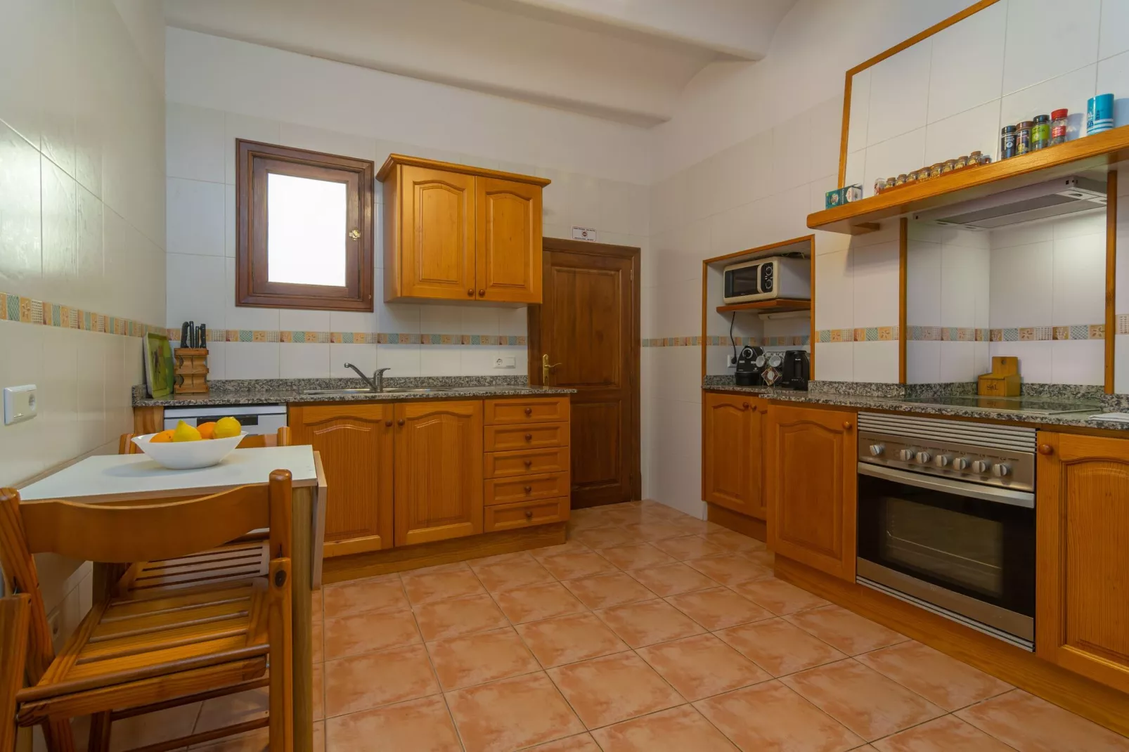 Es MolÍ Can Torres-Keuken