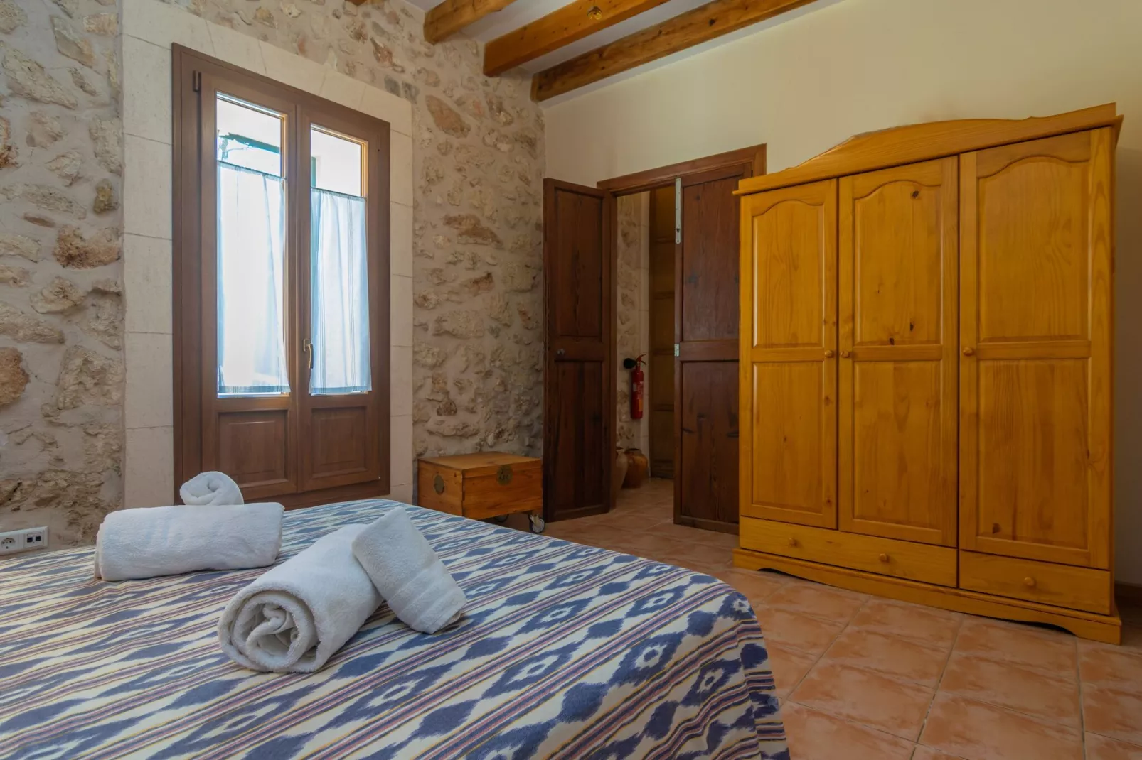 Es MolÍ Can Torres-Slaapkamer