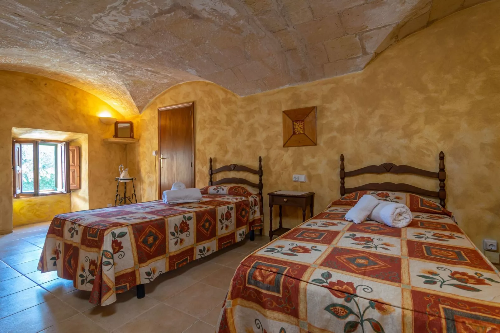 Es MolÍ Can Torres-Slaapkamer