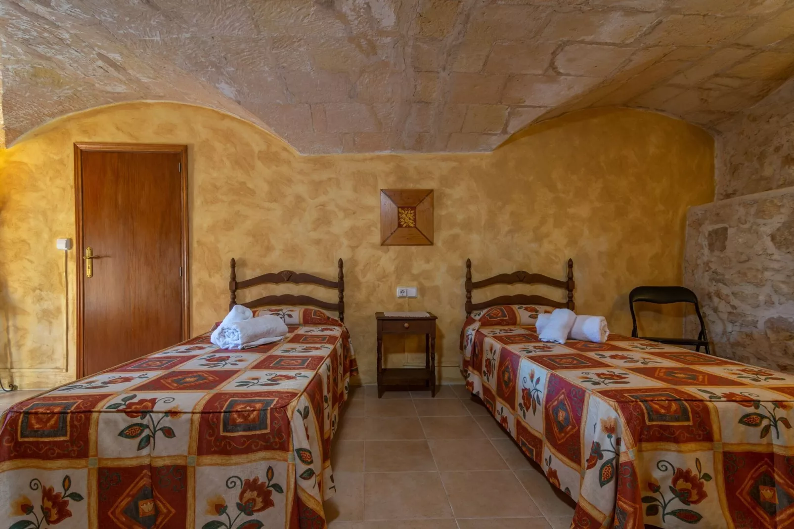 Es MolÍ Can Torres-Slaapkamer