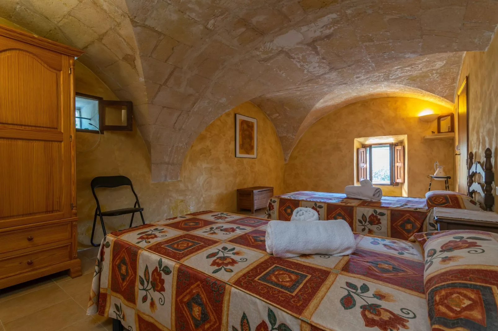 Es MolÍ Can Torres-Slaapkamer