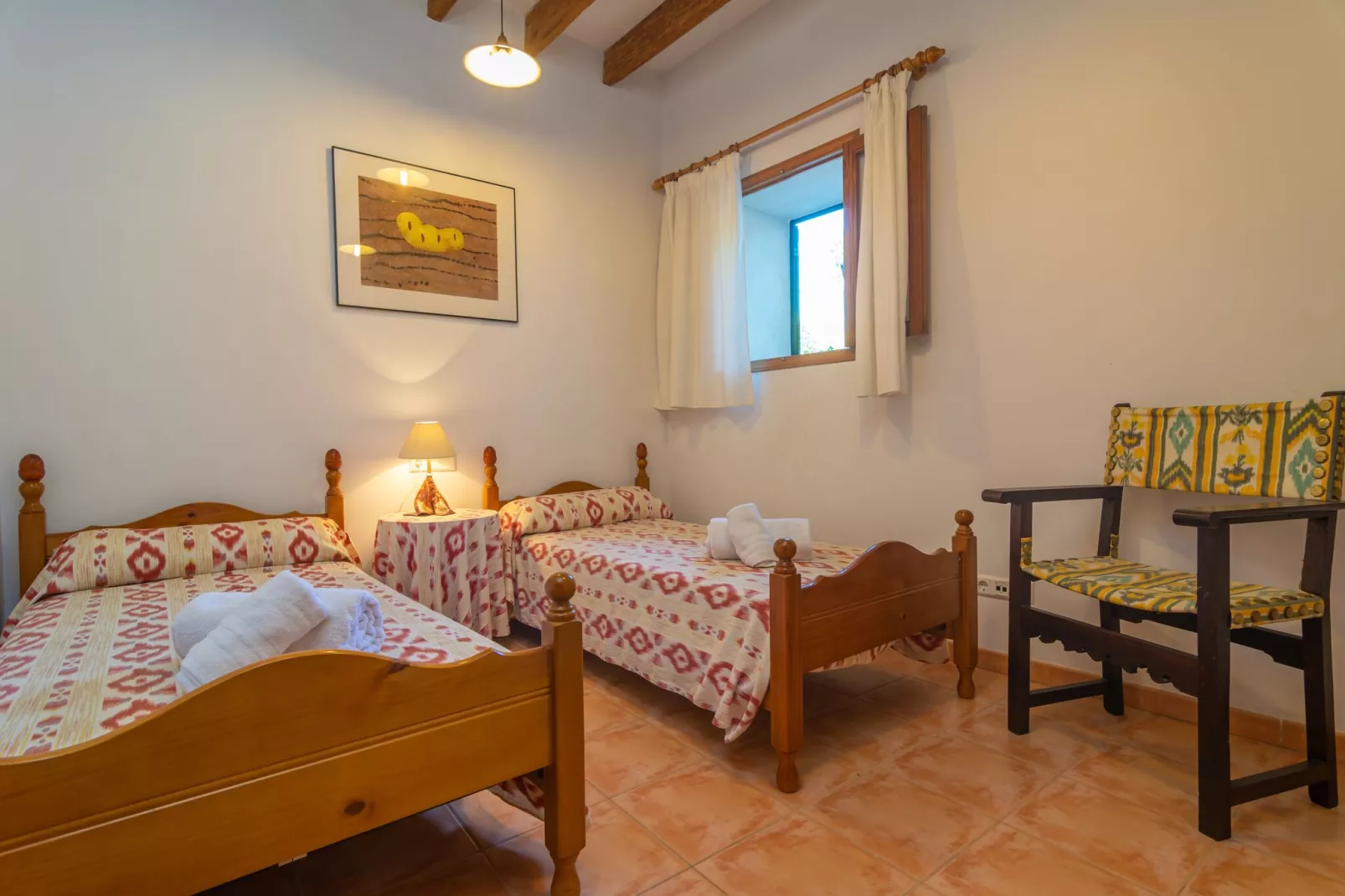 Es MolÍ Can Torres-Slaapkamer