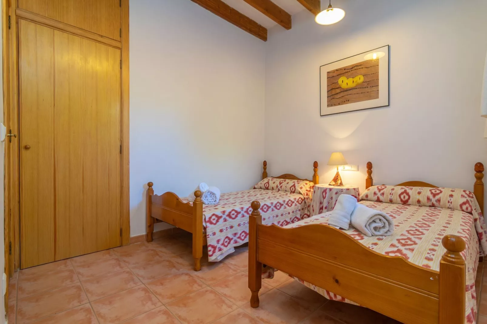 Es MolÍ Can Torres-Slaapkamer