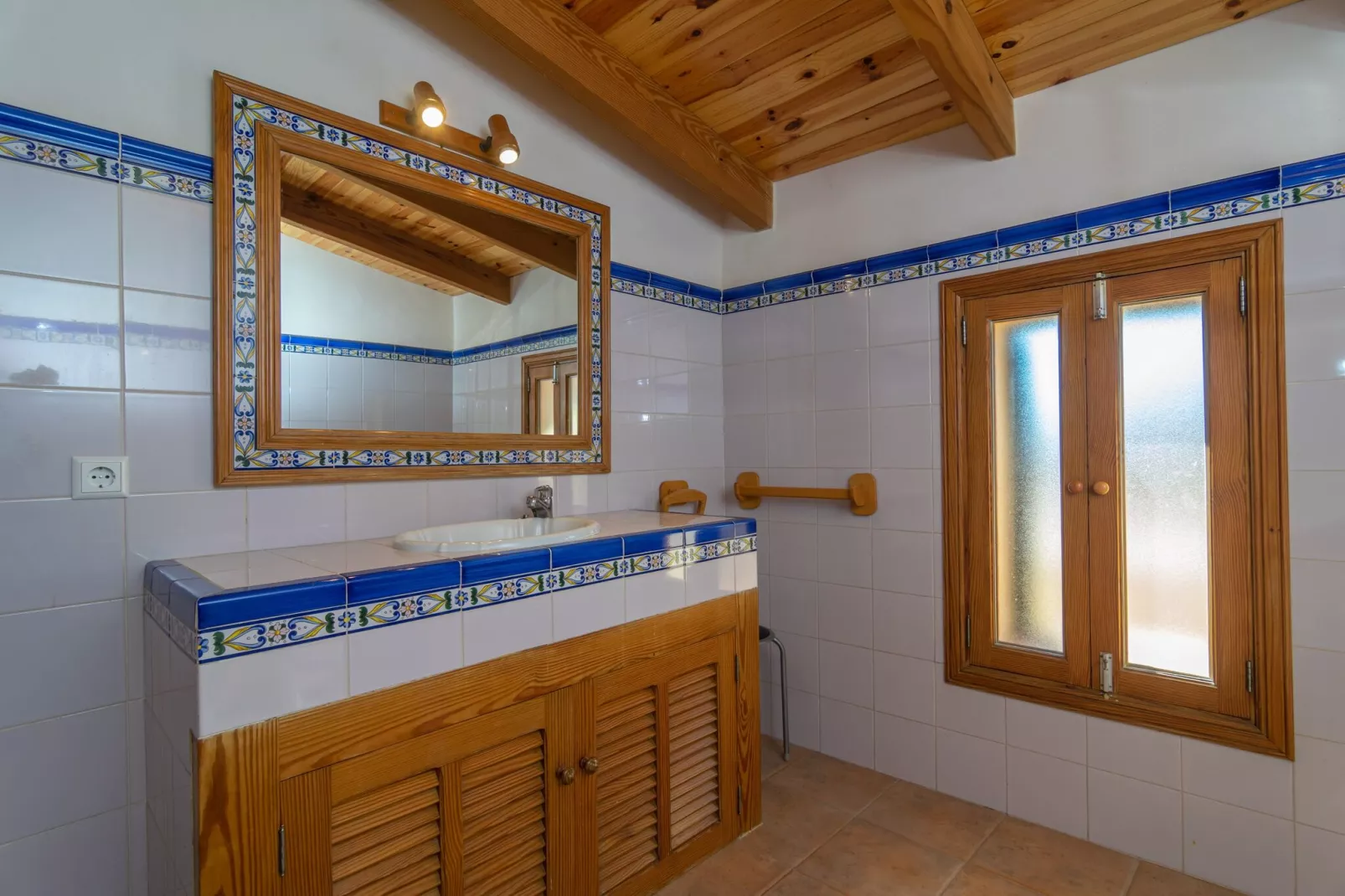 Es MolÍ Can Torres-Badkamer