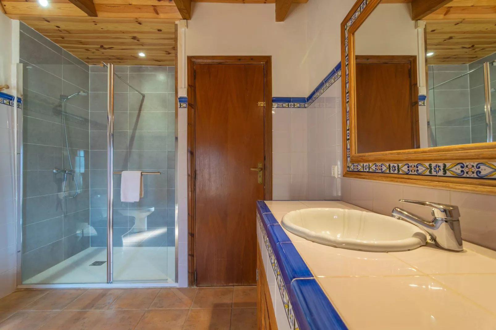 Es MolÍ Can Torres-Badkamer