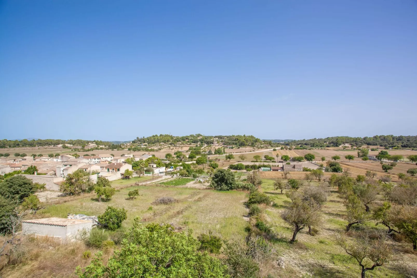 Es MolÍ Can Torres-Uitzicht zomer