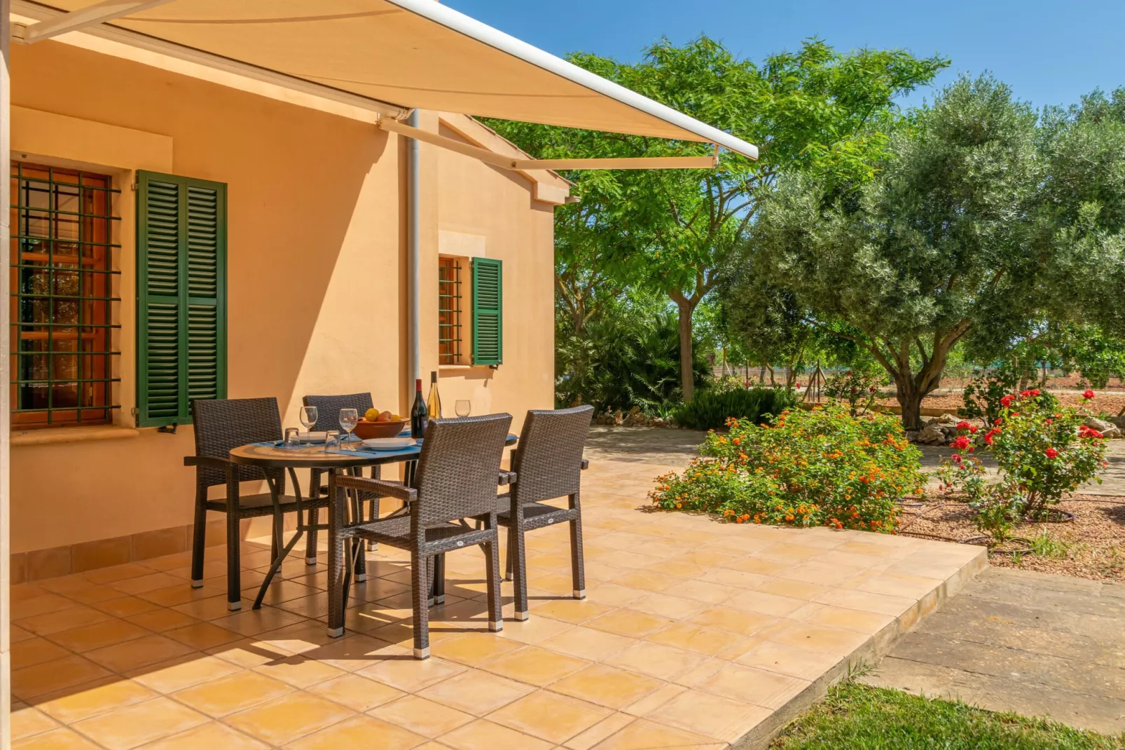 Can Pintat-Terrasbalkon