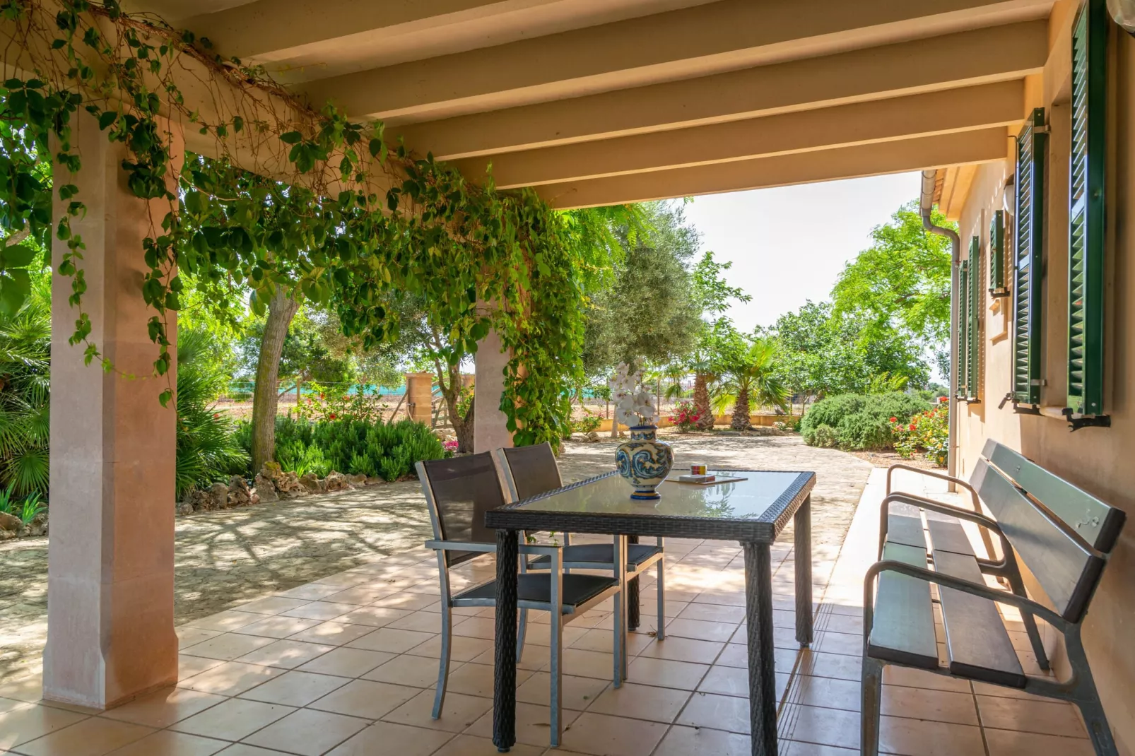 Can Pintat-Terrasbalkon
