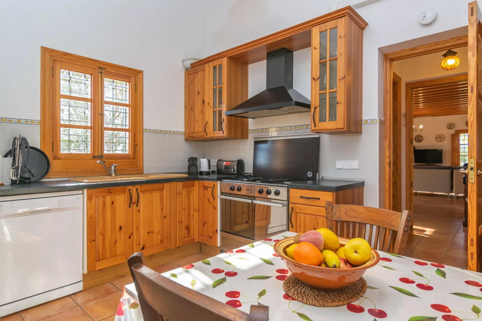 Can Pintat-Keuken