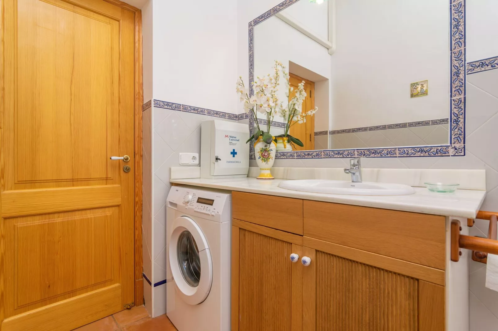 Can Pintat-Badkamer