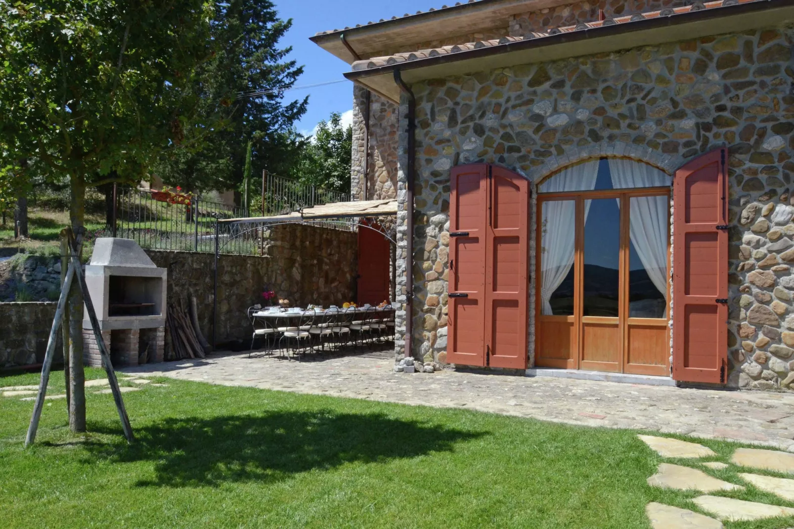Villa del Dottore-Faciliteiten