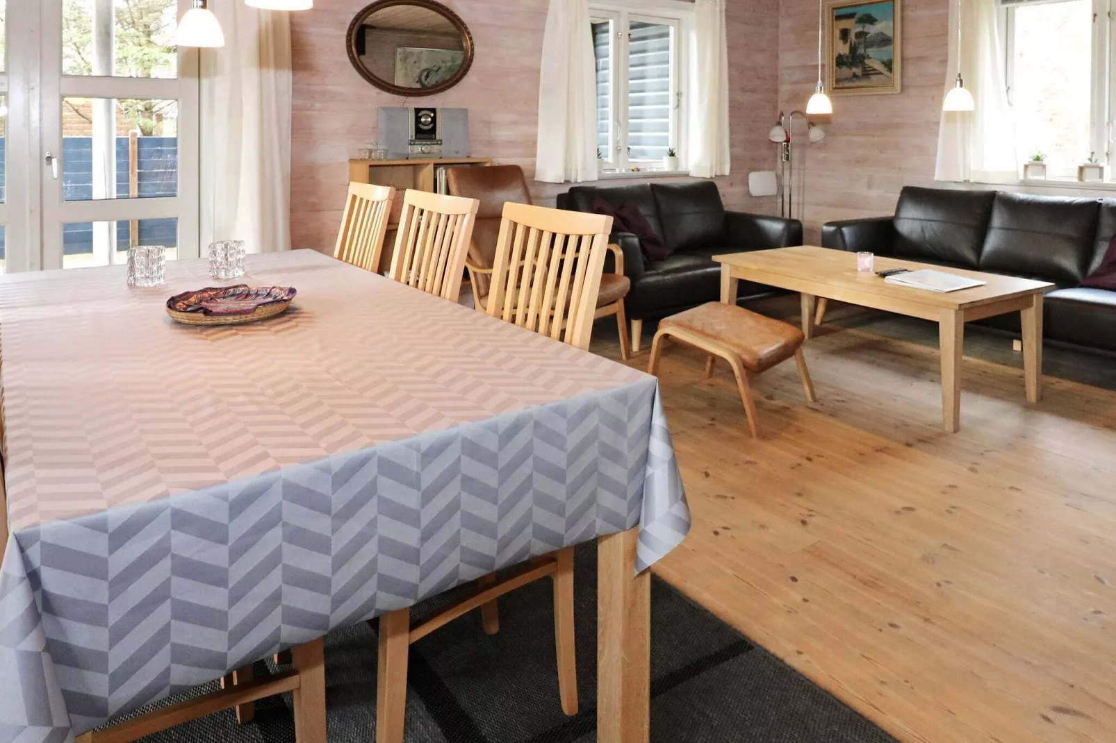 6 persoons vakantie huis in Hadsund