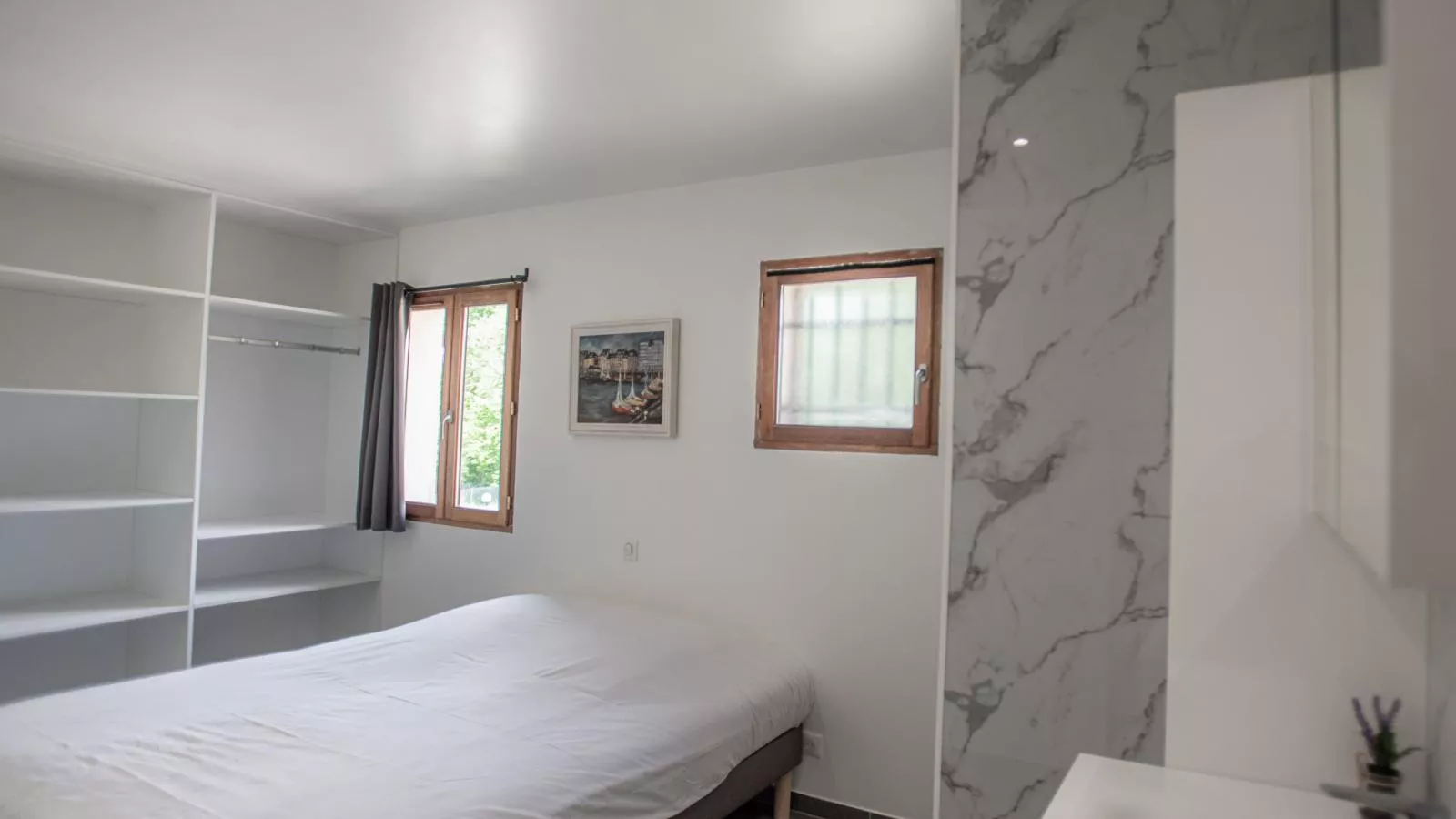 Lac Bleu nr 19-Slaapkamer