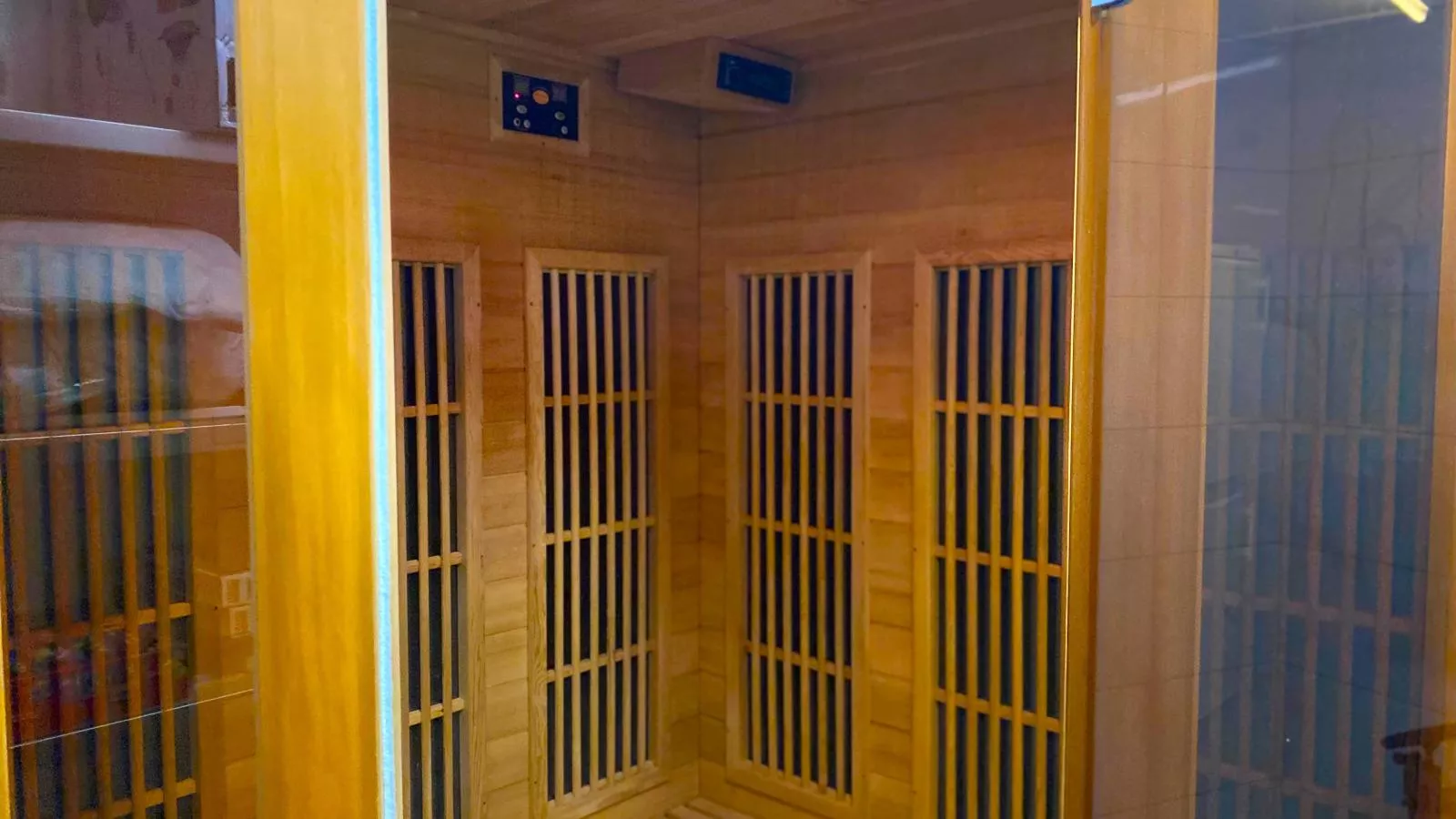 Boszicht Reutum-Wellness