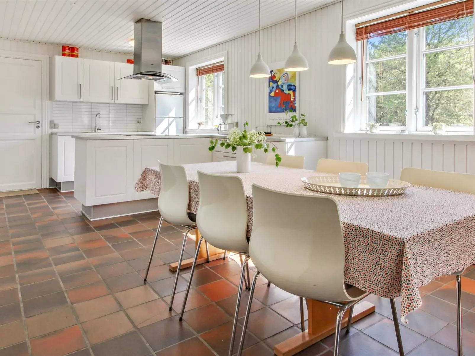 "Angret" - 3.5km from the sea-Binnen