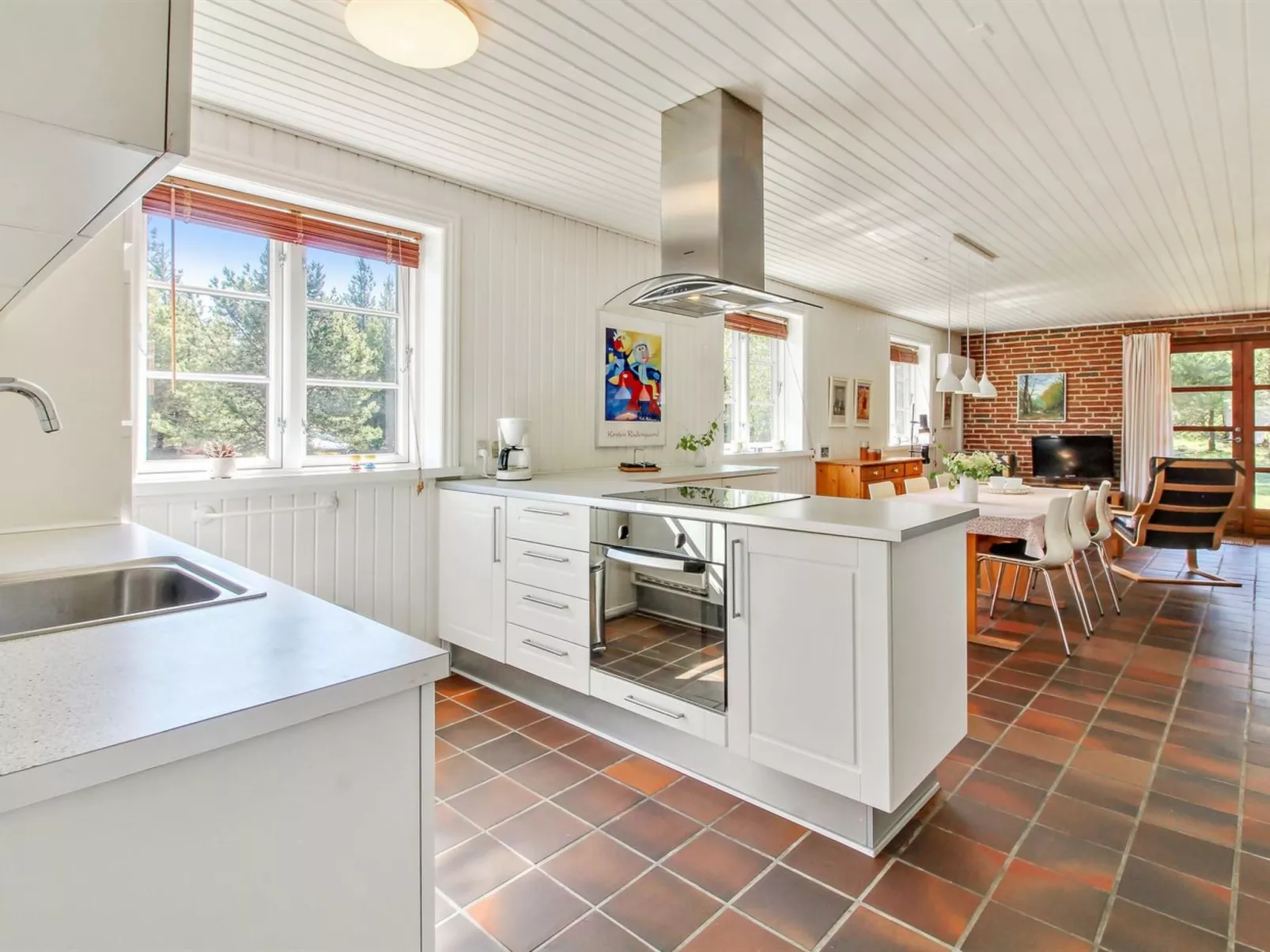 "Angret" - 3.5km from the sea-Binnen