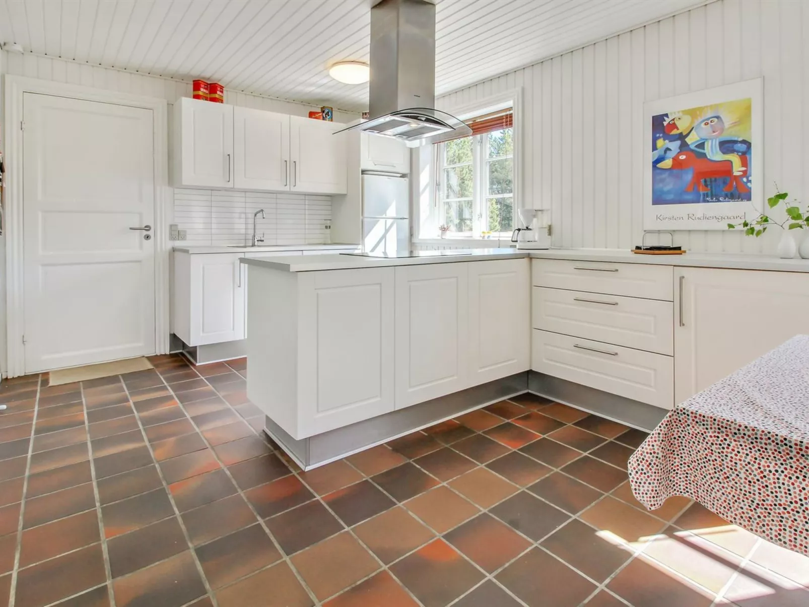 "Angret" - 3.5km from the sea-Binnen