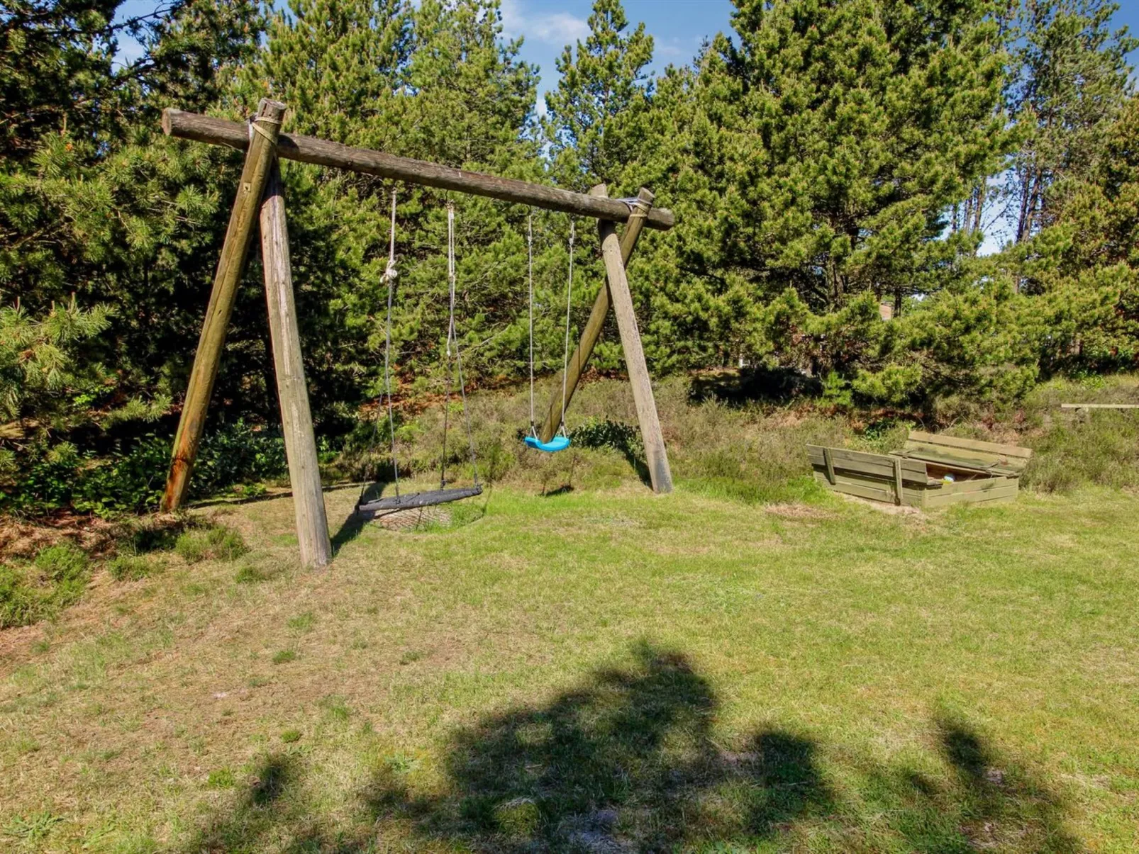 "Angret" - 3.5km from the sea-Buiten