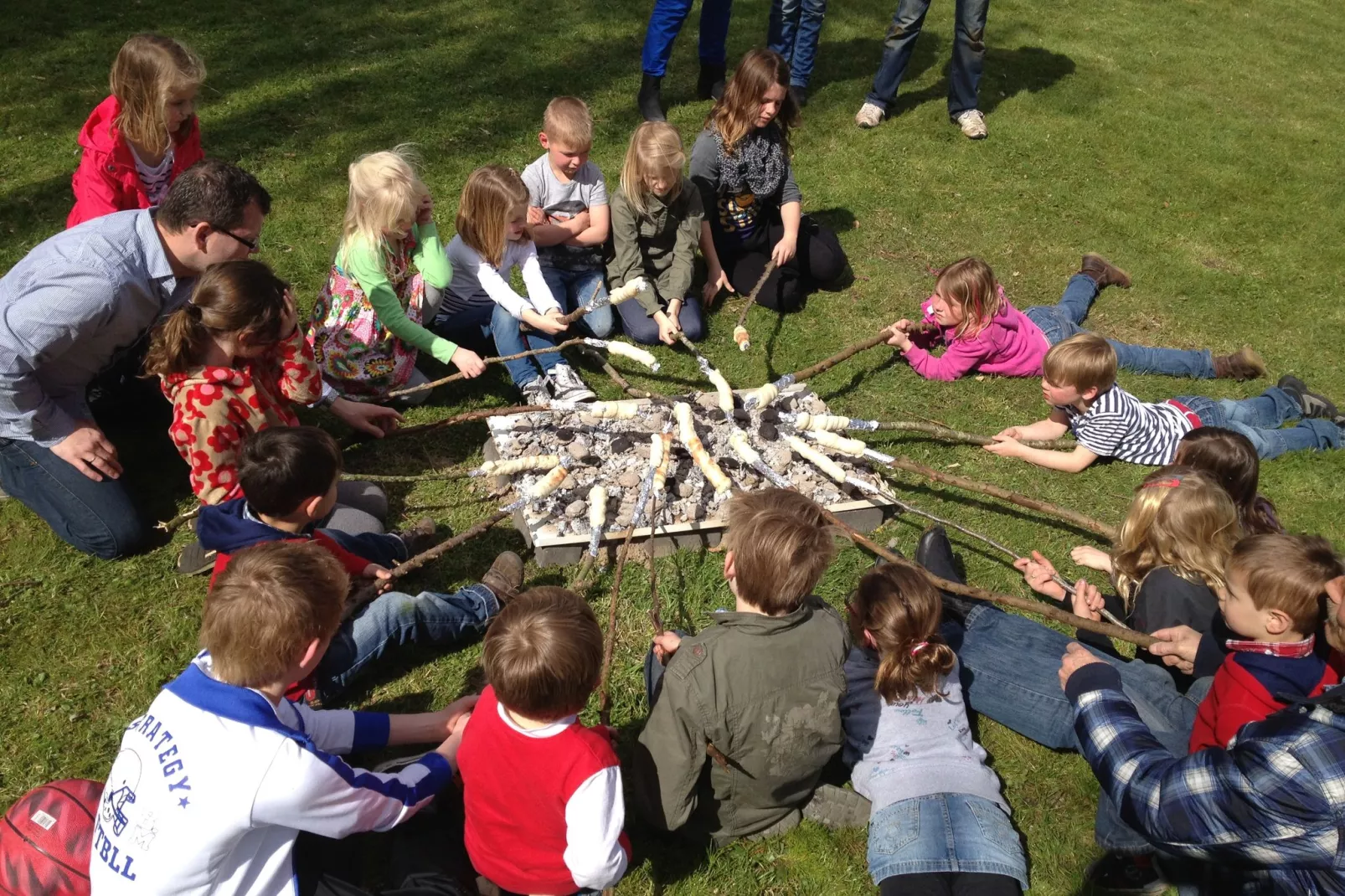 Het Hart van Drenthe 4-Parkfaciliteiten