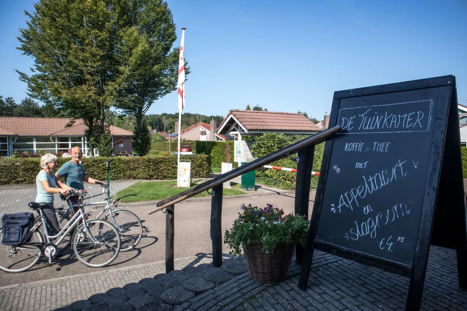 Het Hart van Drenthe 4-Parkfaciliteiten