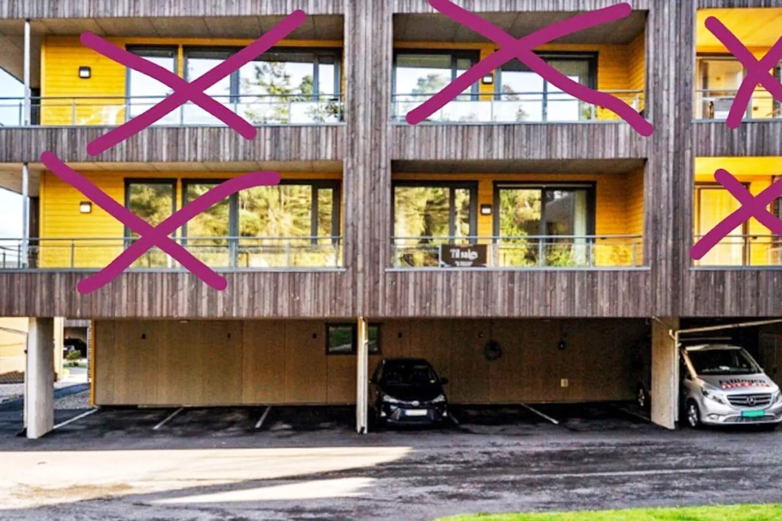 4 persoons vakantie huis in Frekhaug-Buitenlucht