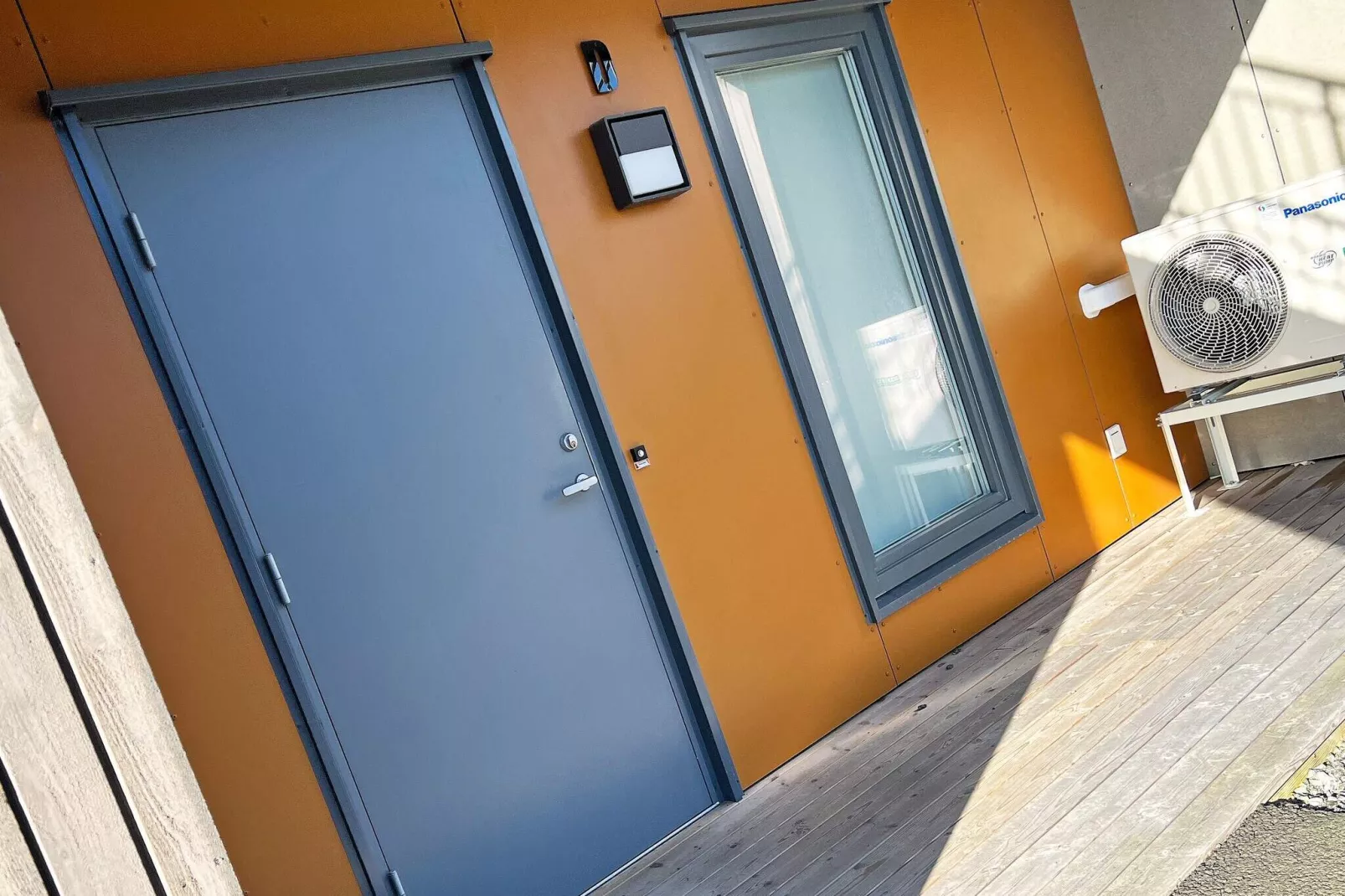 4 persoons vakantie huis in Frekhaug-Buitenlucht