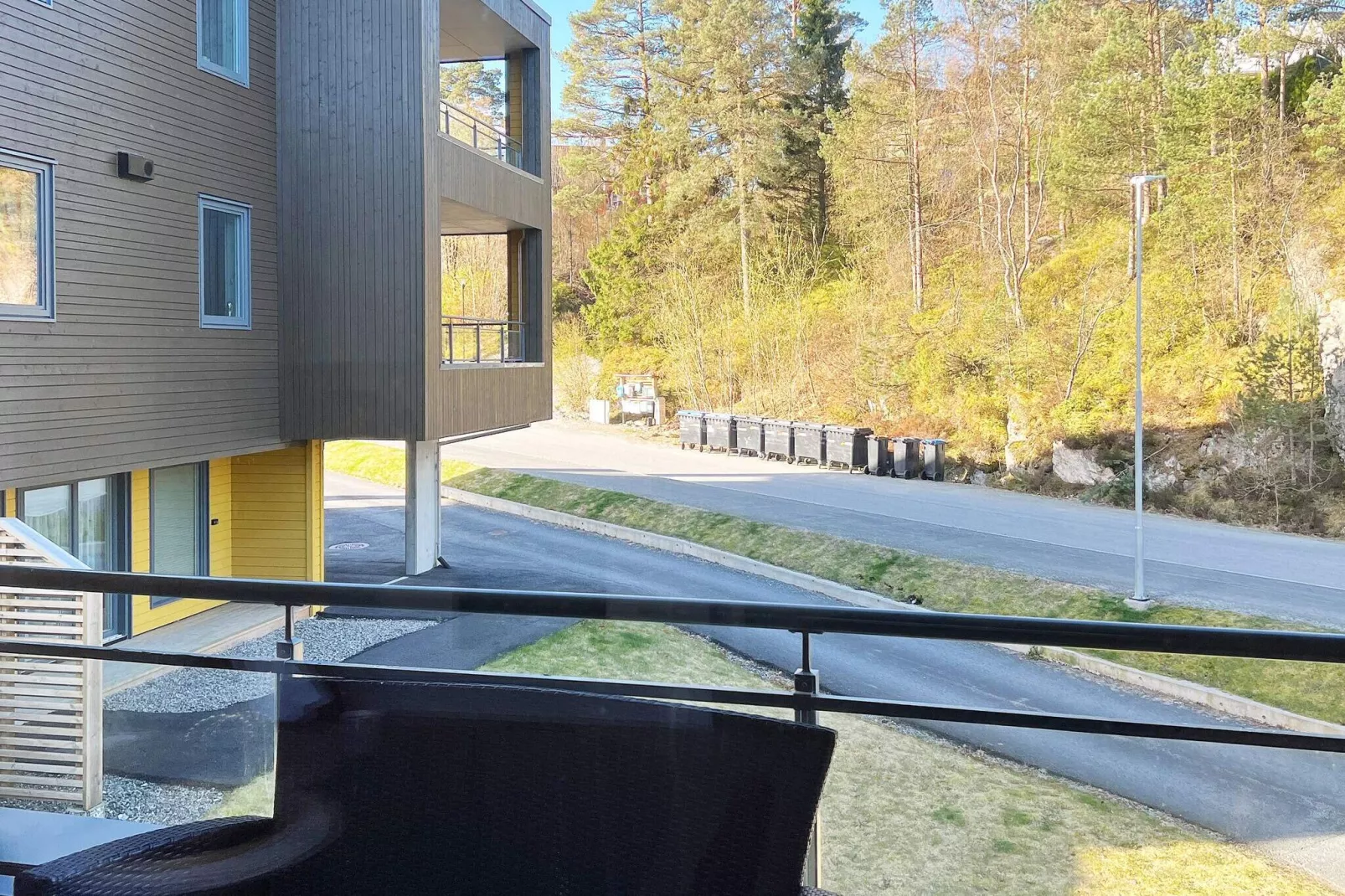 4 persoons vakantie huis in Frekhaug-Buitenlucht
