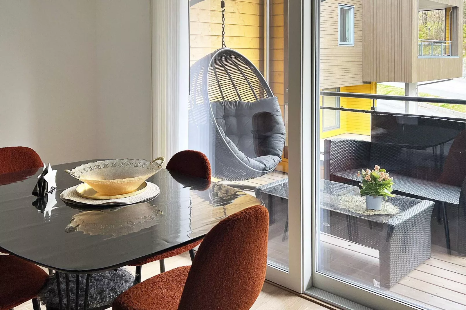 4 persoons vakantie huis in Frekhaug-Binnen