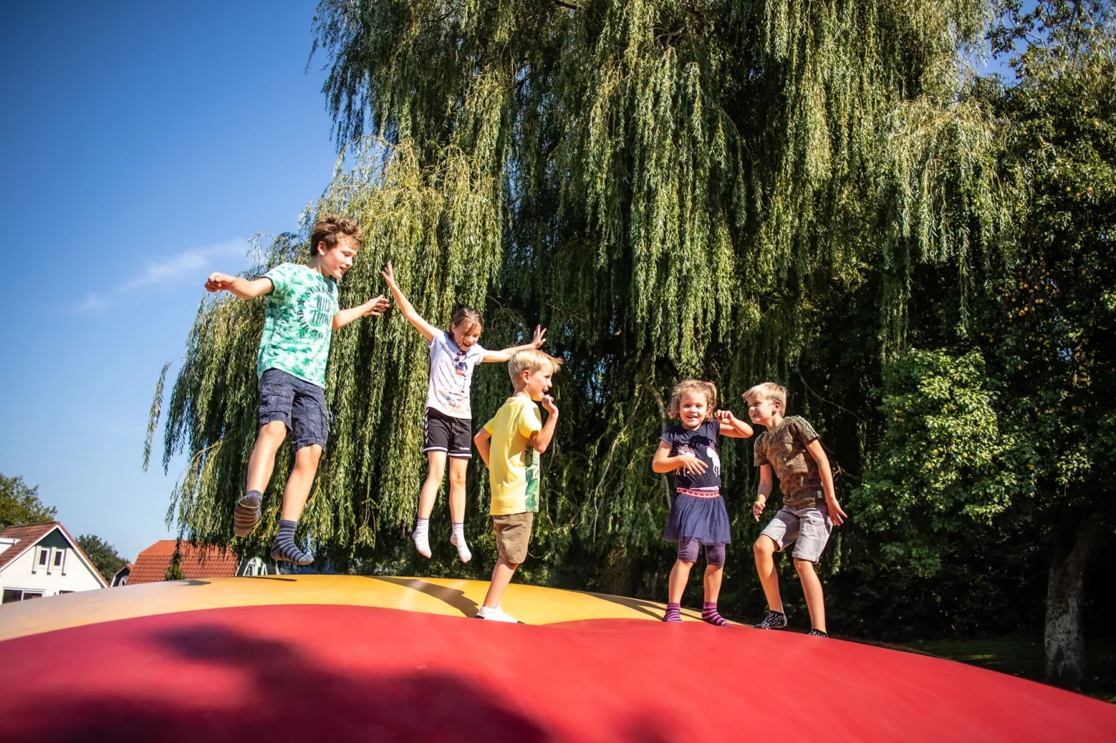 Het Hart van Drenthe 4-Parkfaciliteiten