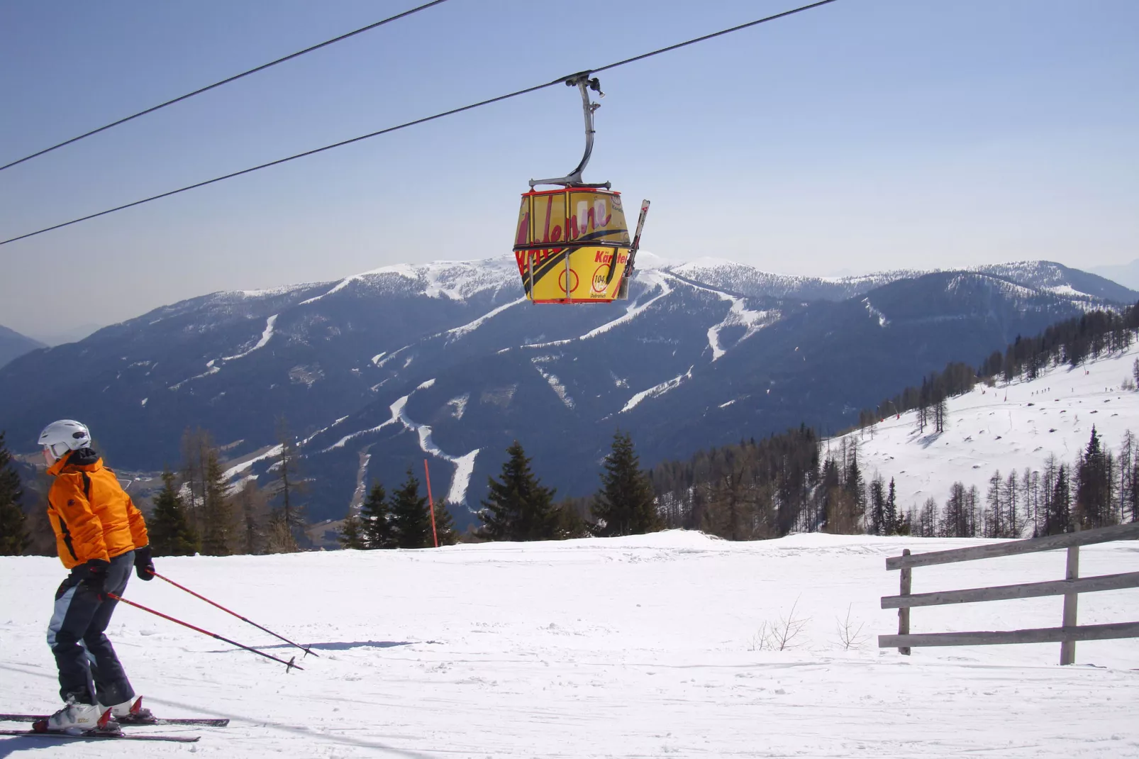 Alpenblick/Alpenhorst-Sfeer
