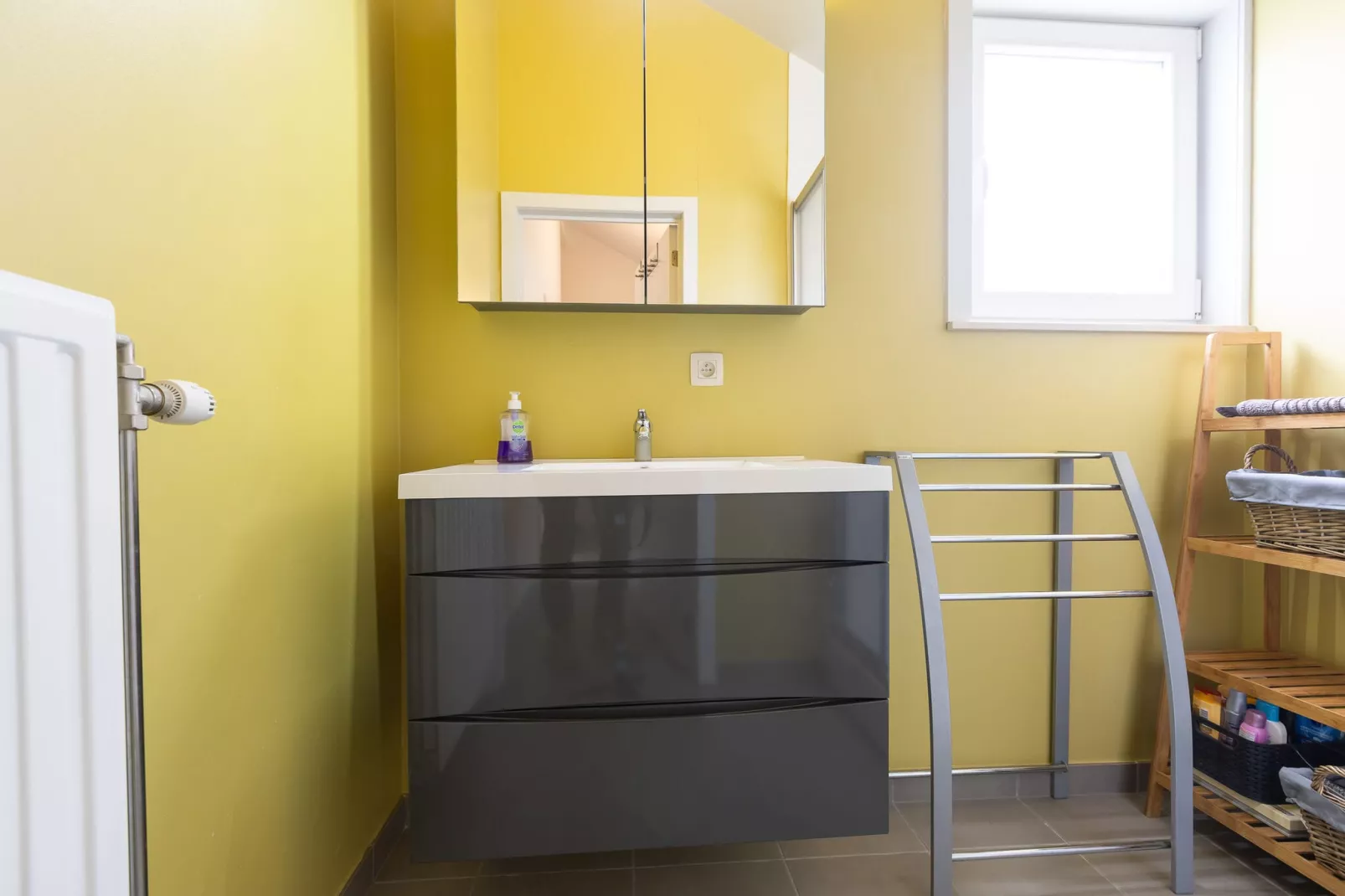 Zee & Polder 31-Badkamer