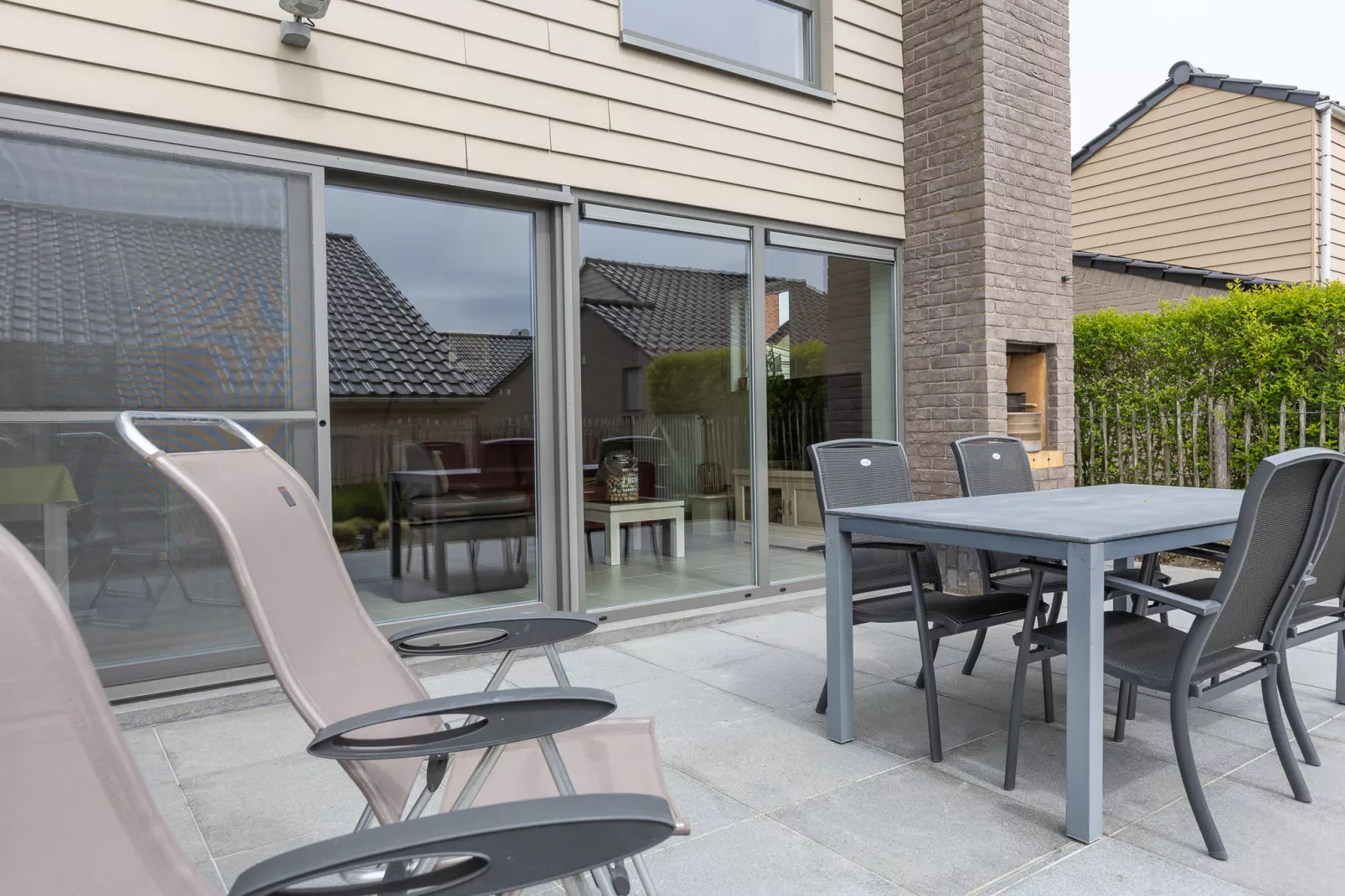 Zee & Polder 31-Terrasbalkon