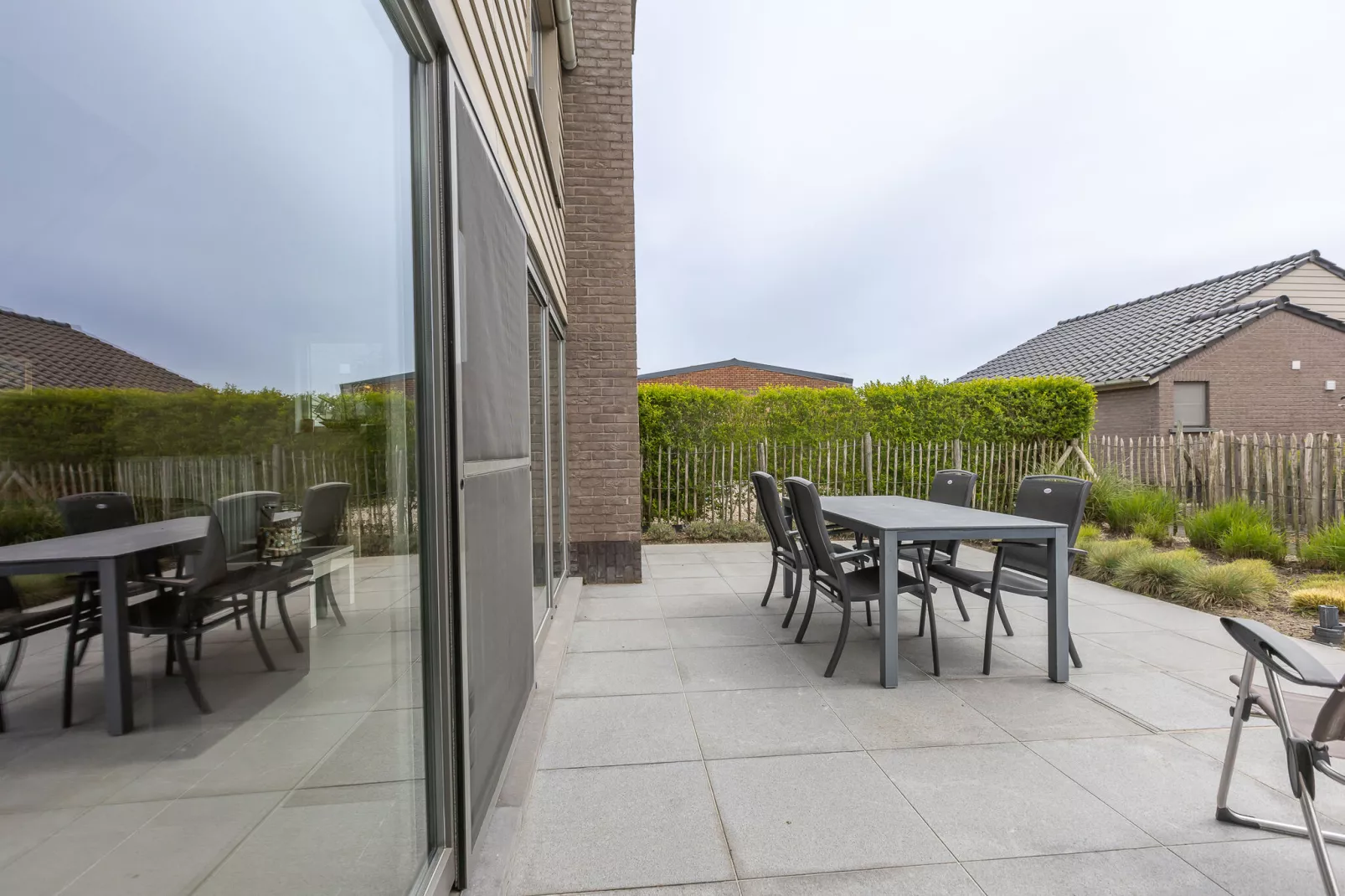 Zee & Polder 31-Terrasbalkon