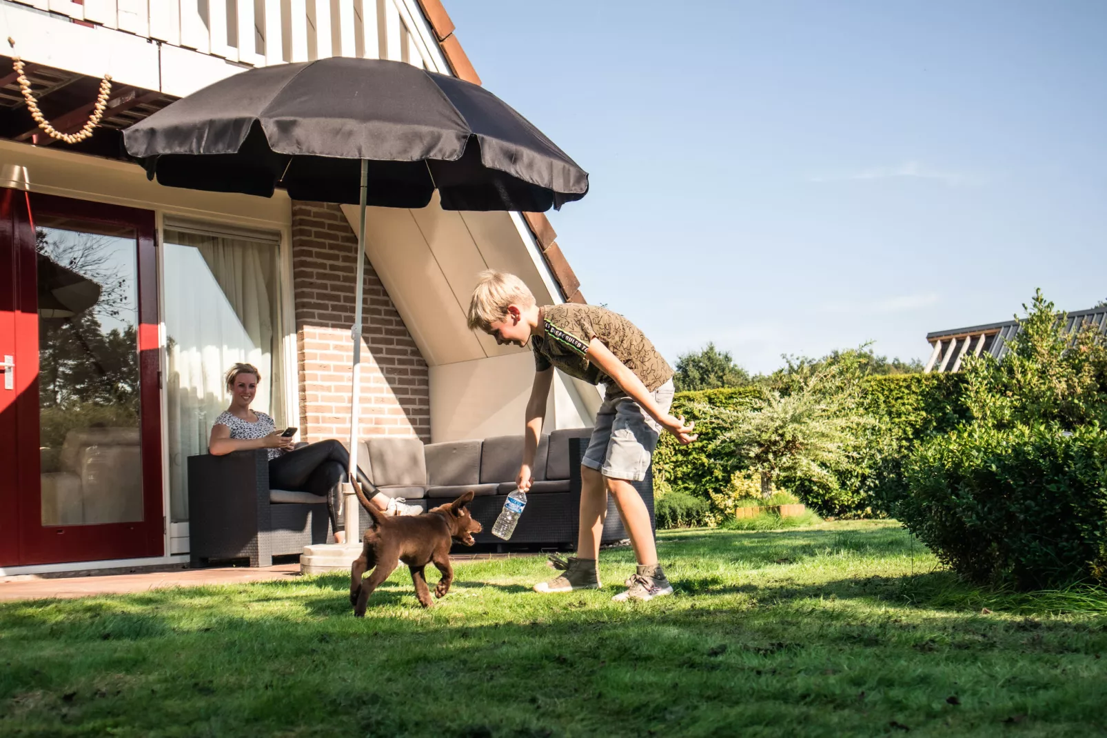 Het Hart van Drenthe 4-Parkfaciliteiten