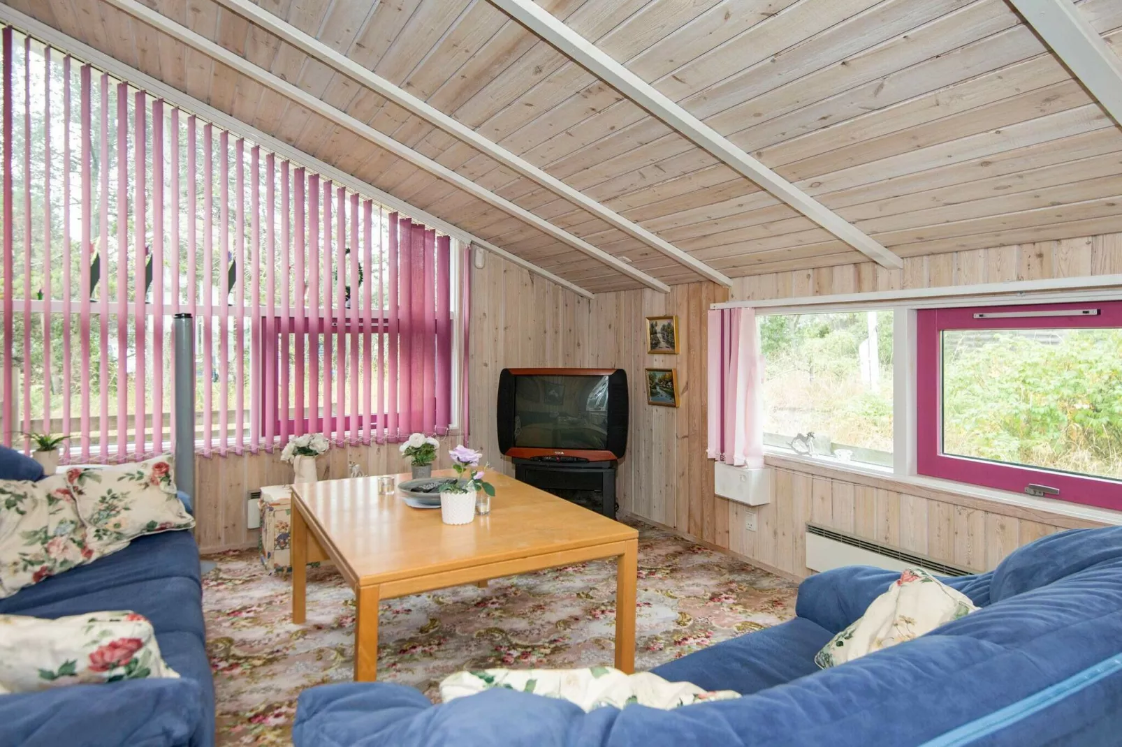 8 persoons vakantie huis in Glesborg