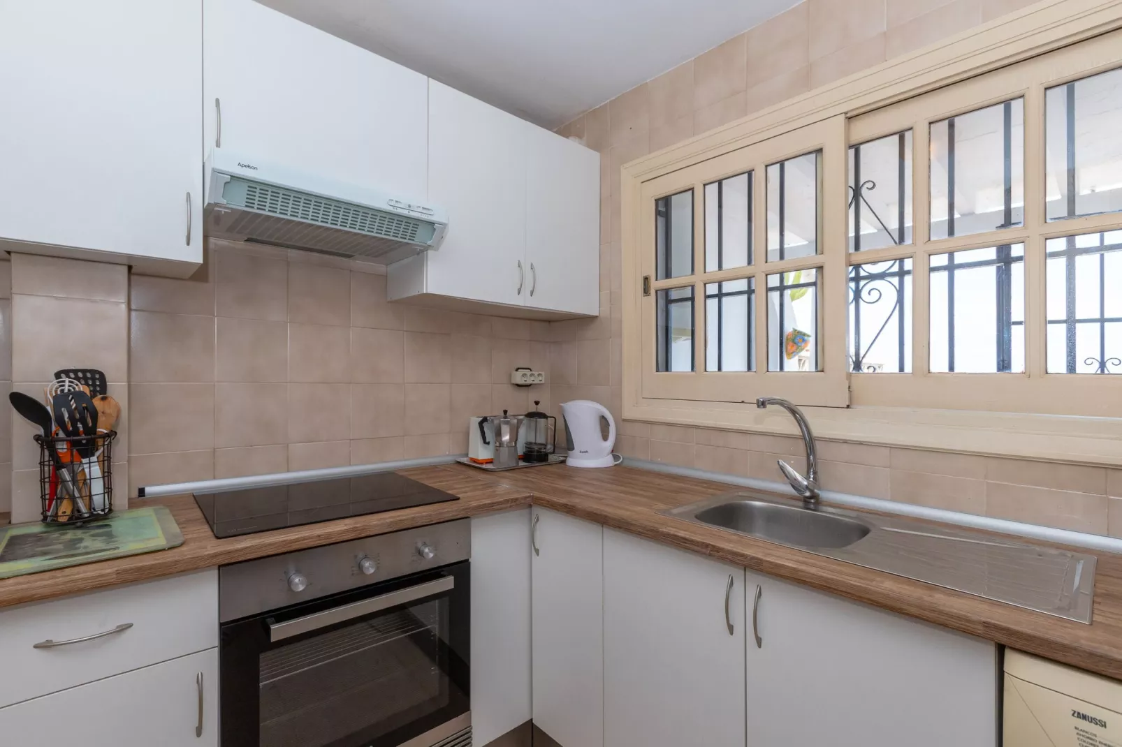Casa Siloam-Keuken