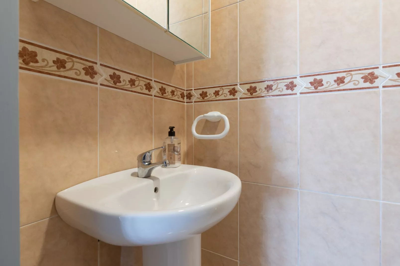 Casa Siloam-Badkamer