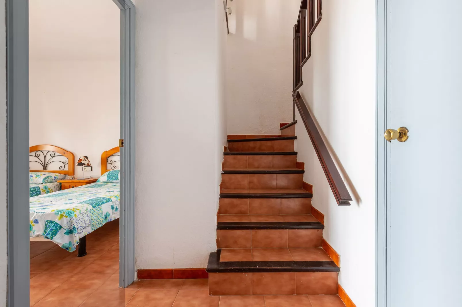 Casa Siloam-Overloop